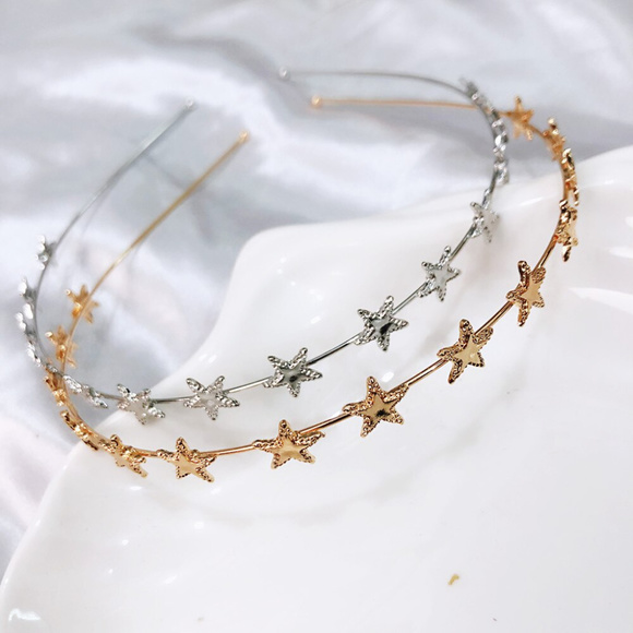Wish Upon a Star Headband - Picture 5 of 6